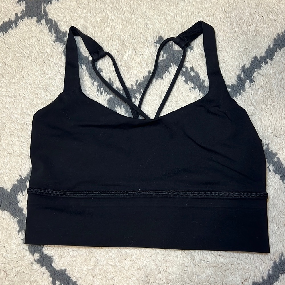 Lululemon sports bra